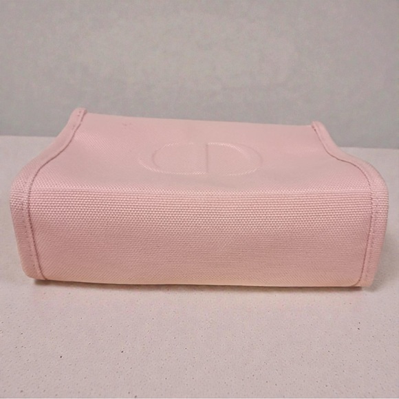 🪷 Christian Dior Pink Canvas Women's Bag - Picture 2 of 4
